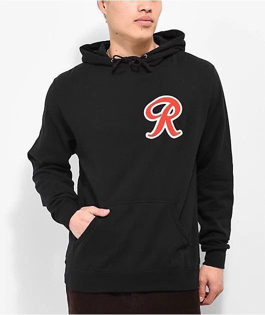 Rainier Hoodie Chenille R Woody s Classic Man