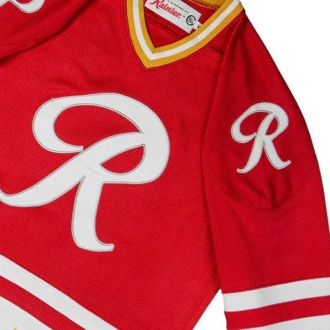 R Hockey Team Jersey Woody s Classic Man